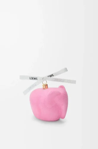 Adorno de cristal soplado Cotton Candy