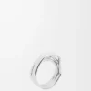 Anillo apilable en plata de ley Plata