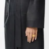 Anillo LOEWE Graphic en plata de ley Oro Anillo LOEWE Graphic en plata de ley Oro