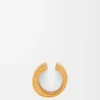 Anillo LOEWE Graphic en plata de ley Oro Anillo LOEWE Graphic en plata de ley Oro