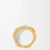 Anillo Nest en plata de ley Oro
