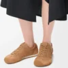 Ballet Runner 2.0 en piel de becerro suave Cinnamon Ballet Runner 2.0 en piel de becerro suave Cinnamon