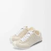 Ballet Runner 2.0 en suave piel de becerro Blanca Ballet Runner 2.0 en suave piel de becerro Blanca