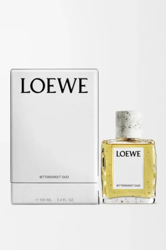 Bittersweet Oud Eau de Parfum 100 ml Incoloro