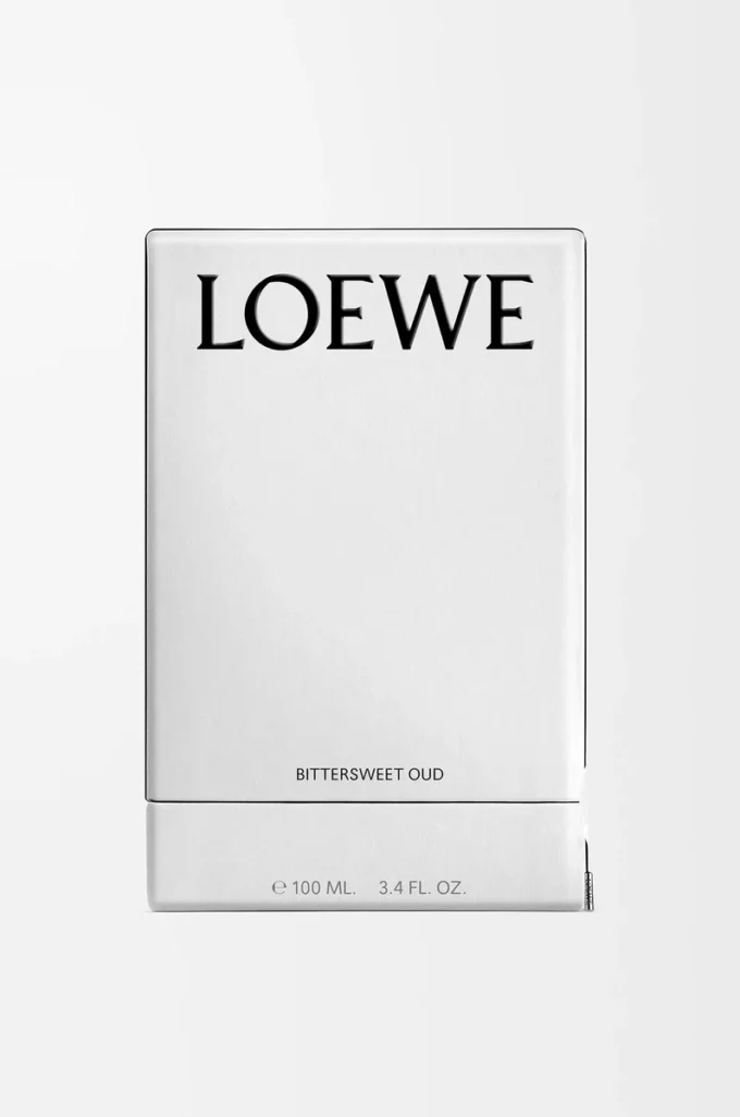 Bittersweet Oud Eau de Parfum 100 ml Incoloro