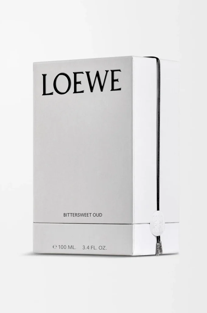 Bittersweet Oud Eau de Parfum 100 ml Incoloro