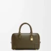 Bolso Amazona 23 en piel de becerro napa Dark Khaki Bolso Amazona 23 en piel de becerro napa Dark Khaki