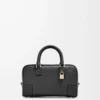 Bolso Amazona 23 en piel de becerro napa Negro Bolso Amazona 23 en piel de becerro napa Negro