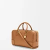 Bolso Amazona 28 en piel de becerro napa Warm Desert Bolso Amazona 28 en piel de becerro napa Warm Desert