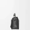 Bolso pequeño Puzzle Edge en piel de becerro clásica negro Bolso pequeño Puzzle Edge en piel de becerro clásica negro