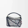 Bolso Puzzle 10 Confetti en piel de becerro clásica Multicolor Bolso Puzzle 10 Confetti en piel de becerro clásica Multicolor