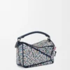Bolso Puzzle 10 Confetti en piel de becerro clásica Multicolor Bolso Puzzle 10 Confetti en piel de becerro clásica Multicolor