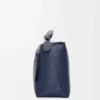 Bolso Puzzle Edge grande en piel de becerro clásica azul abismo Bolso Puzzle Edge grande en piel de becerro clásica azul abismo