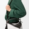 Bolso Puzzle pequeño en piel de becerro napa Gris/Light Ghost Bolso Puzzle pequeño en piel de becerro napa Gris/Light Ghost