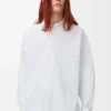 Camisa Anagram de algodón Blanco