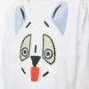 Camisa de algodón blanco