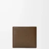 Cartera doble para monedas en piel de ciervo Tundra Cartera doble para monedas en piel de ciervo Tundra