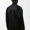 Chaqueta de chándal en jersey técnico Negro Chaqueta de chándal en jersey técnico Negro