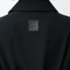 Chaqueta en mezcla de algodón Negro Chaqueta en mezcla de algodón Negro