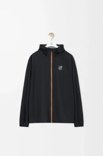 Chaqueta Ultra en tejido técnico negro