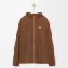 Chaqueta Ultra en tejido técnico Toffee