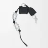 Charm candado Amazona Negro/Plata Charm candado Amazona Negro/Plata