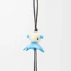 Charm Fluffy Puzz Negro/Blanco Charm Fluffy Puzz Negro/Blanco