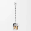 Charm Sardine Box Plata/Oro Charm Sardine Box Plata/Oro