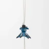 Colgante Cowboy Puzz Blanco/Azul Colgante Cowboy Puzz Blanco/Azul