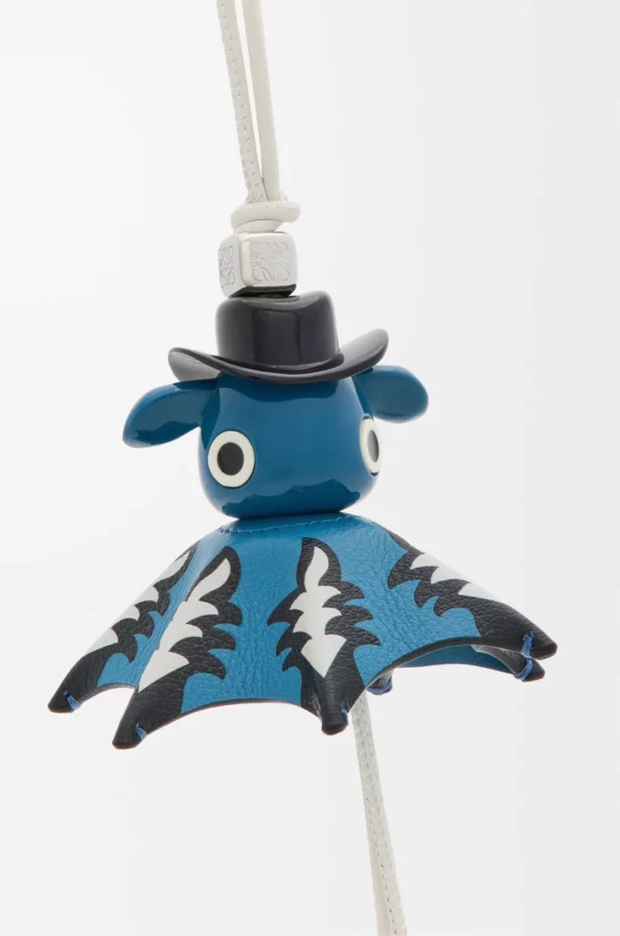 Colgante Cowboy Puzz Blanco/Azul Colgante Cowboy Puzz Blanco/Azul