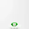 Colgante Flower Hat en plata de ley Plata/Blanco Colgante Flower Hat en plata de ley Plata/Blanco