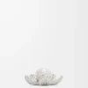 Colgante Flower Hat en plata de ley y cristales Plata/Blanco Colgante Flower Hat en plata de ley y cristales Plata/Blanco