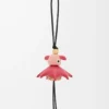 Colgante Pink Puzz Negro/Rosa Colgante Pink Puzz Negro/Rosa