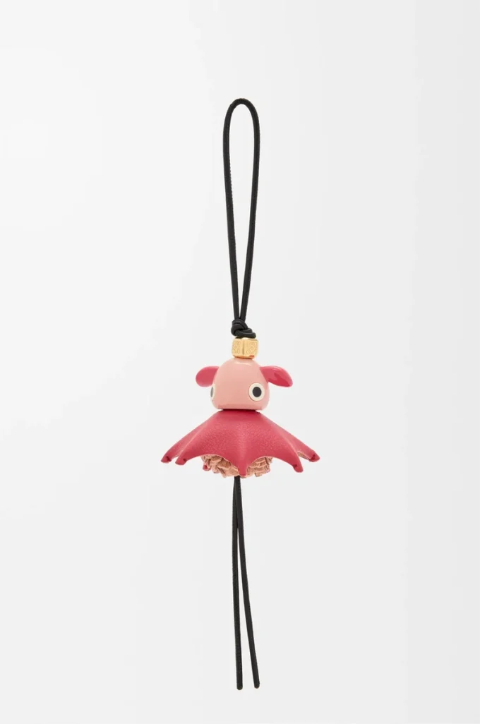 Colgante Pink Puzz Negro/Rosa Colgante Pink Puzz Negro/Rosa