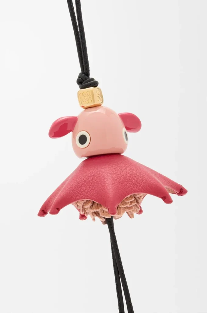 Colgante Pink Puzz Negro/Rosa Colgante Pink Puzz Negro/Rosa