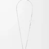 Collar personalizable en metal paladio