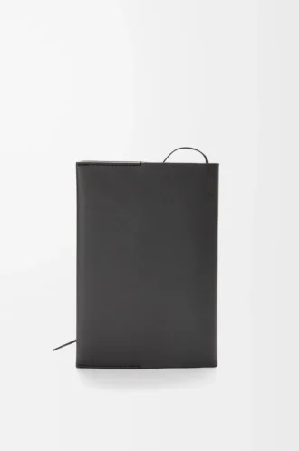 Cuaderno Futurist Cat en piel de becerro Negro/Multicolor Cuaderno Futurist Cat en piel de becerro Negro/Multicolor