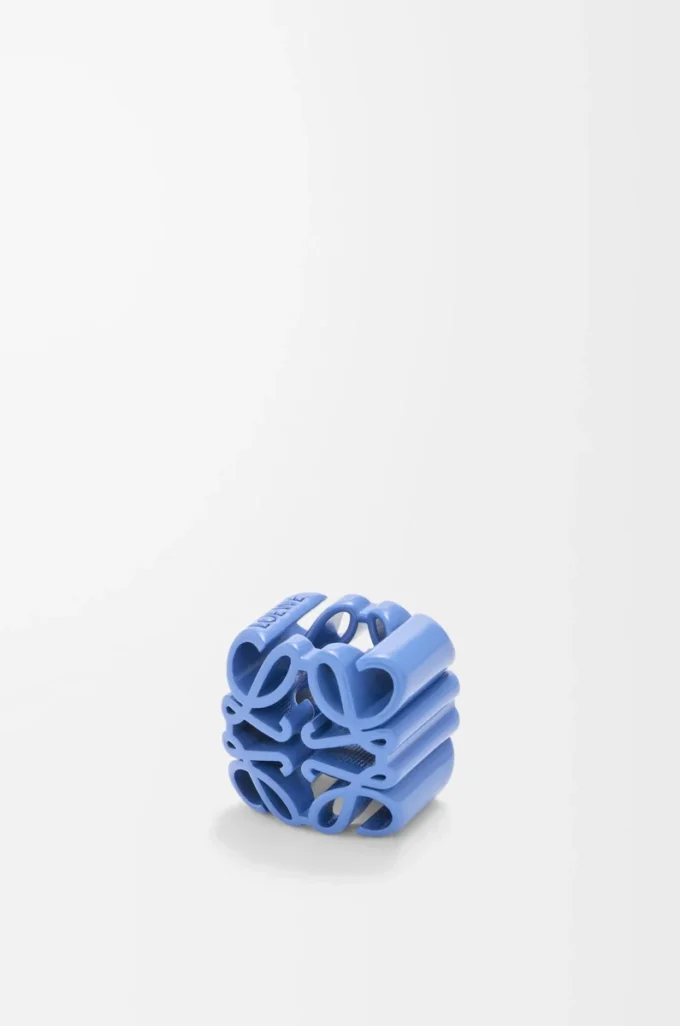 Dados Anagram Bombé azul marino Dados Anagram Bombé azul marino