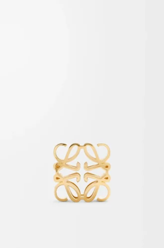 DADOS ANAGRAM EN LATÓN Dorado