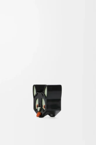Dados Futurist Cat Negro/Verde