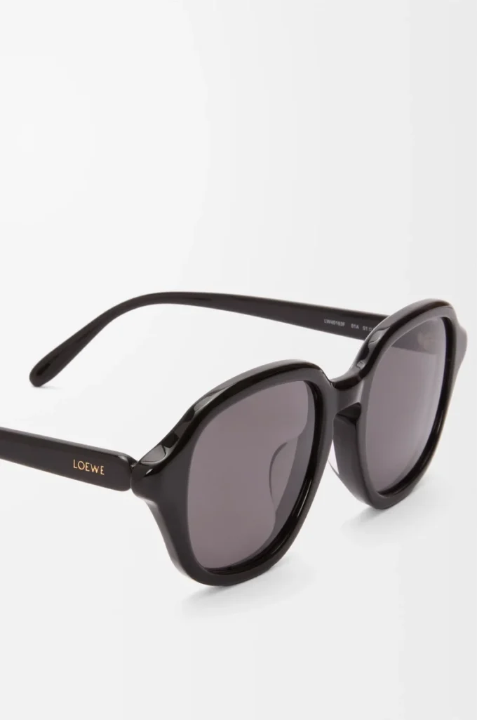 Gafas de sol Alpha Slim Black Gafas de sol Alpha Slim Black