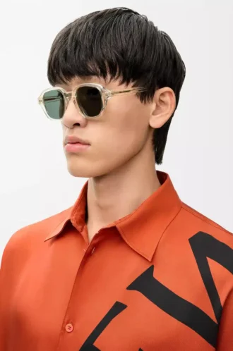 Gafas de sol Alpha Slim Champagne