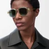 Gafas de sol Alpha Slim Champagne Gafas de sol Alpha Slim Champagne