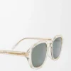 Gafas de sol Alpha Slim Champagne Gafas de sol Alpha Slim Champagne