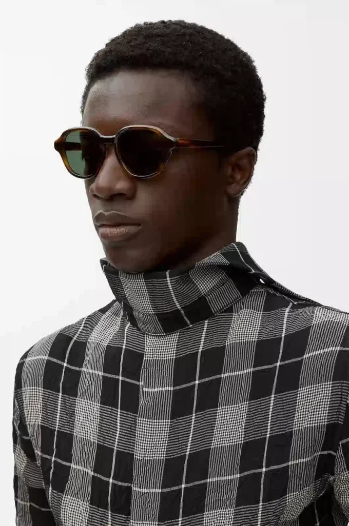 Gafas de sol Alpha Slim Havana Special Gafas de sol Alpha Slim Havana Special