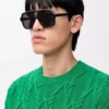 Gafas de sol Aviator Slim Black Gafas de sol Aviator Slim Black