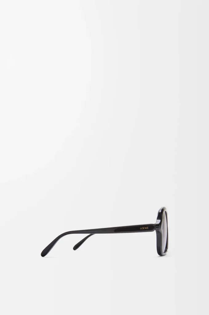 Gafas de sol Aviator Slim Black Gafas de sol Aviator Slim Black