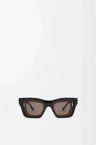 Gafas de sol Cinema Double Layer Black