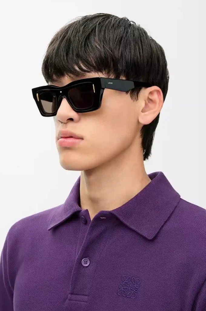 Gafas de sol Cinema Double Layer Black Gafas de sol Cinema Double Layer Black