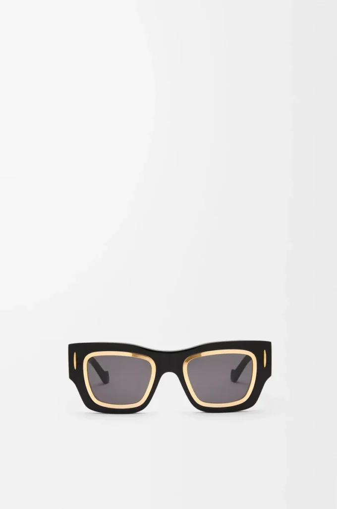 Gafas de sol Cinema Frame Black Gold Gafas de sol Cinema Frame Black Gold